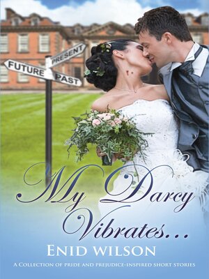 cover image of My Darcy Vibrates...